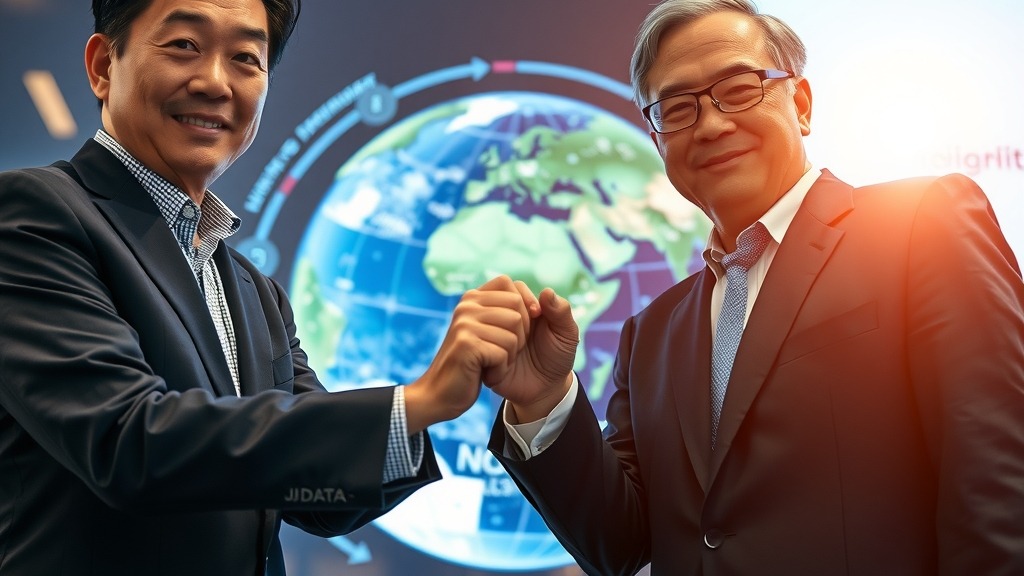 Alliance stratégique entre NTT DATA et Palo Alto Networks pour la cybersécurité IA