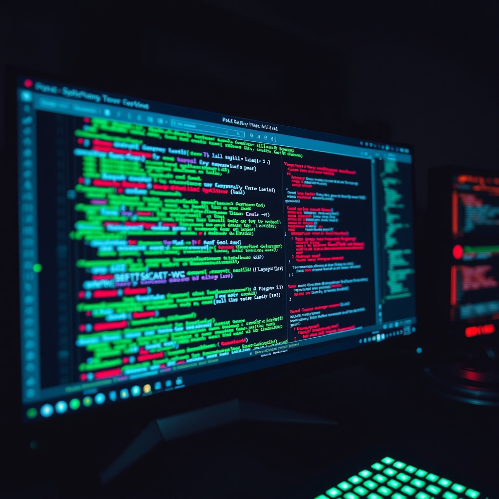 Analyse automatique de code par l'IA GLM-5 dans un laboratoire informatique