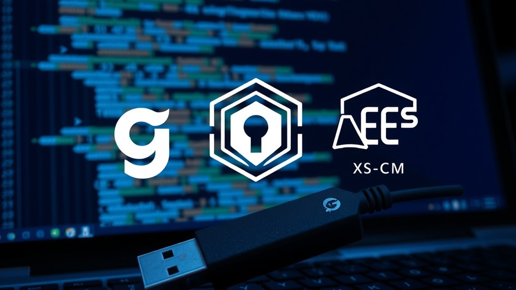 Chercheurs en cybersécurité testant une attaque chiffrée sur une IA