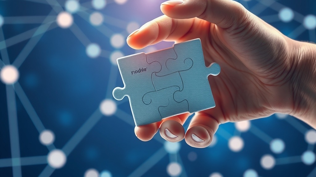 Concept visuel de DeepSeek Harness montrant l'architecture modulaire des agents IA via des plugins