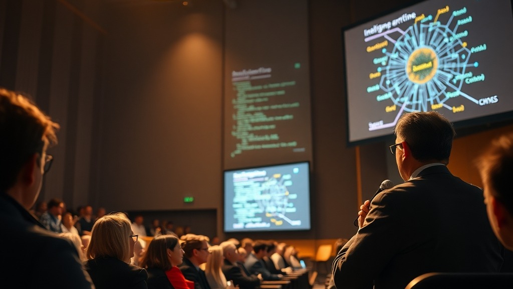Conférence sur l'intelligence artificielle et la recherche scientifique