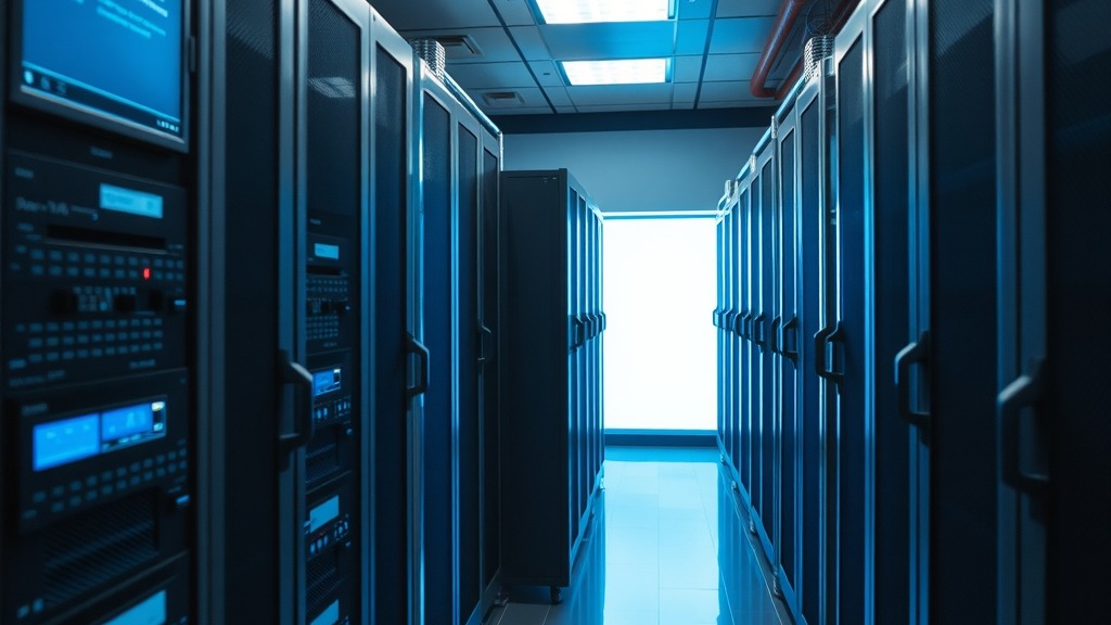Data center hybride combinant serveurs classiques et module quantique