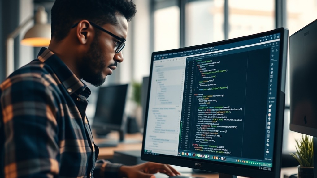 Développeur analysant la faille Forminator sur WordPress