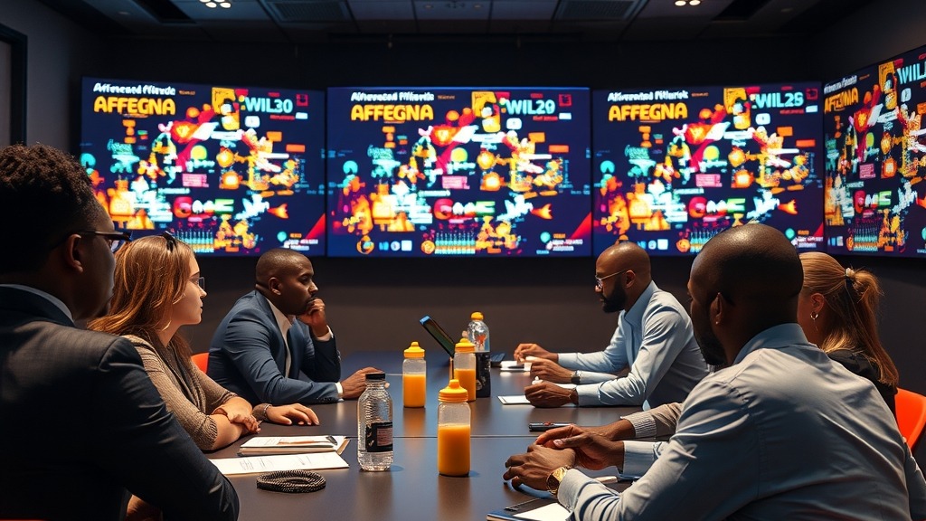 Écosystème africain de l'innovation technologique en action