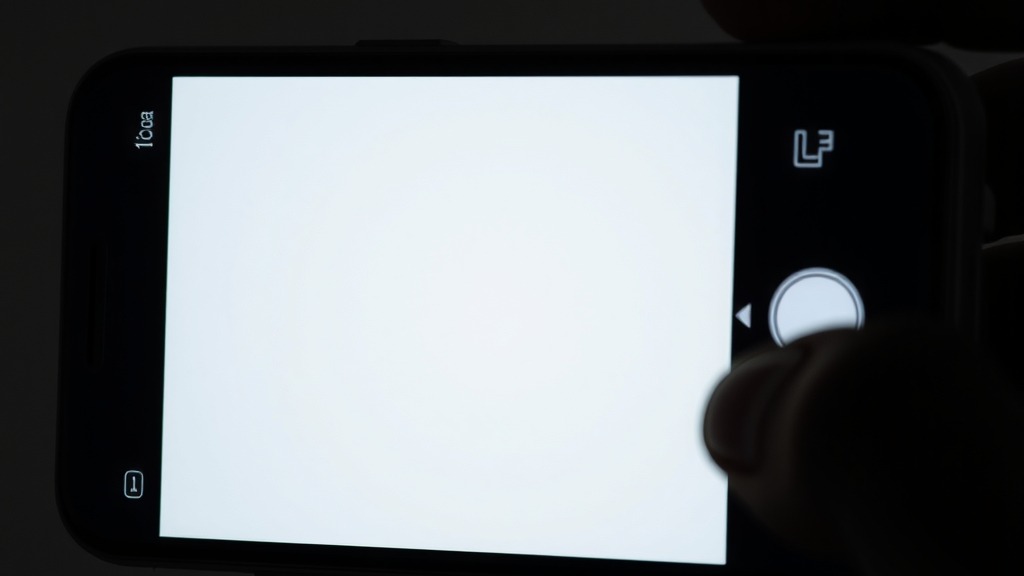 Interface d'un outil d'élimination d'arrière-plan sur smartphone