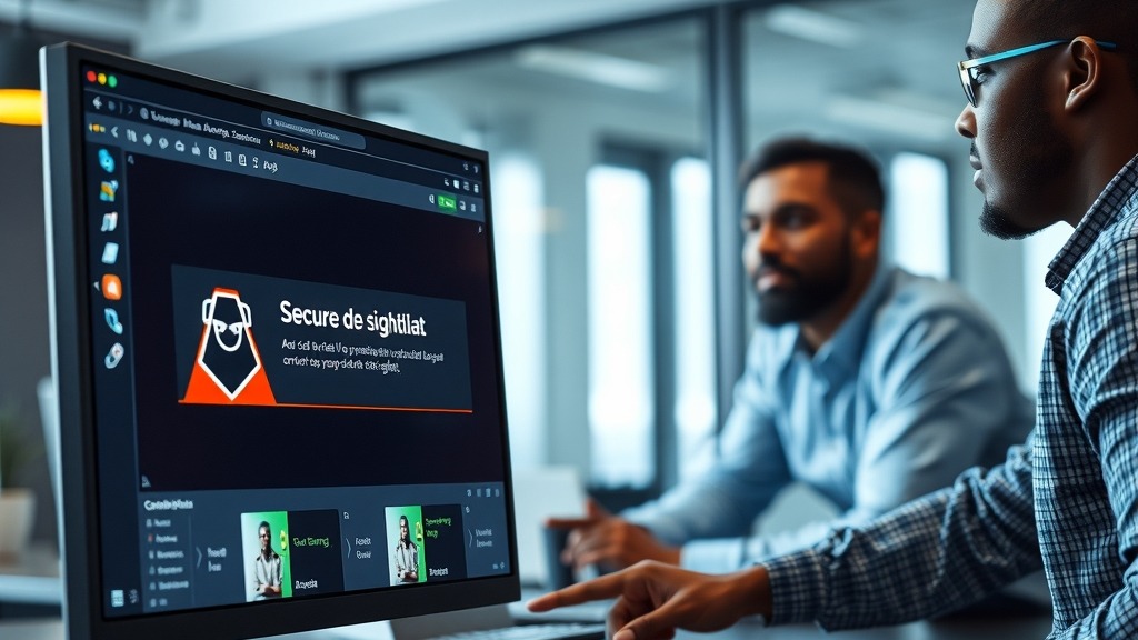 Interface GitLab affichant une alerte de sécurité critique pour la faille CVE-2026-19478
