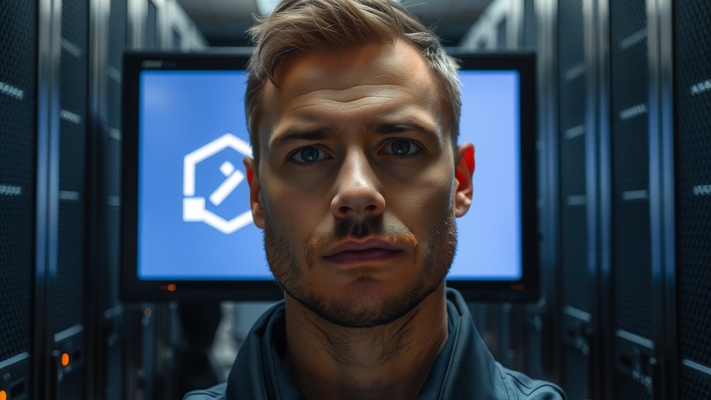 Technicien analysant la faille SafePal