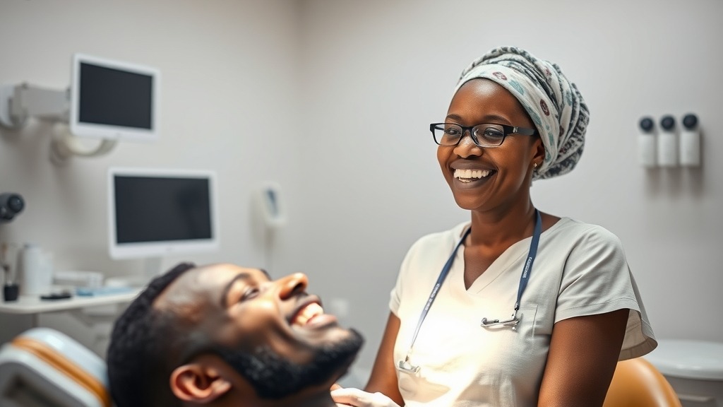 Traitement médical personnalisé grâce à l'IA en Afrique