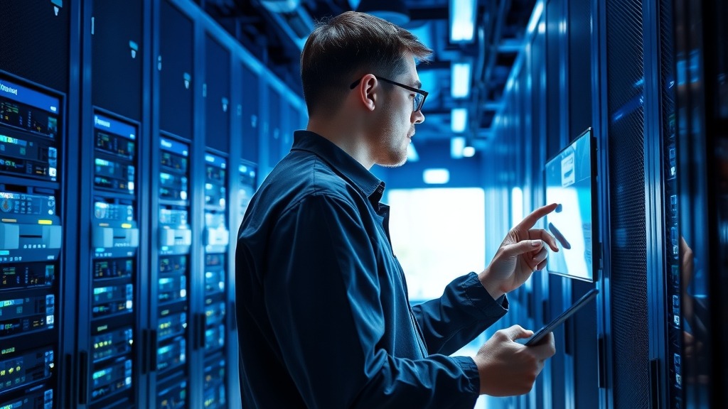 Data center Microsoft Azure