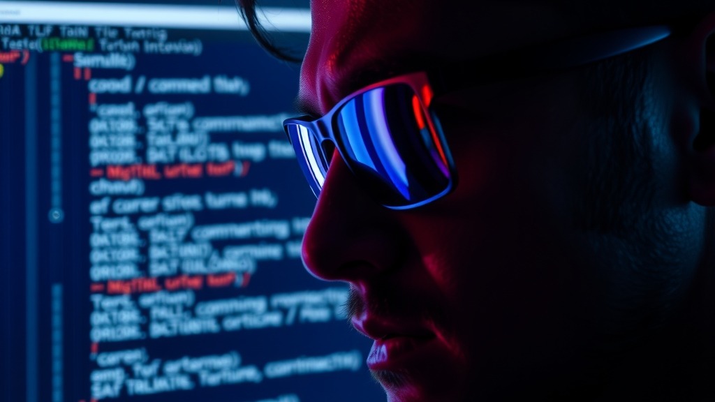 Écran affichant une session SSH suspecte