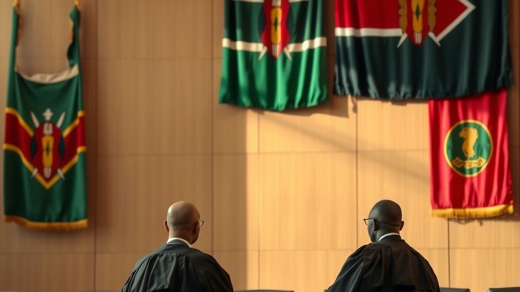 La Haute Cour du Kenya à Nairobi, où la décision sur la vente de Safaricom à Vodacom a été rendue