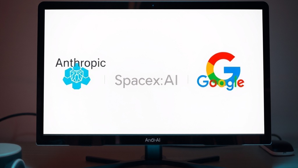 Logos des quatre entreprises visées par la plainte