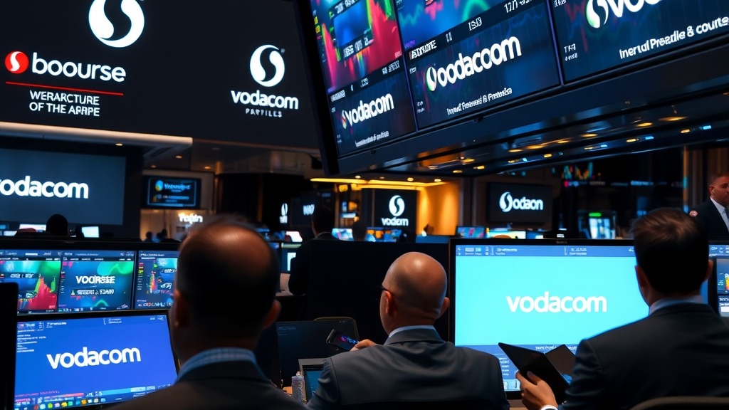 Réaction des marchés à la décision de la Haute Cour du Kenya sur Vodacom