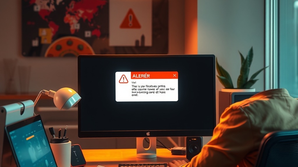 Bureau sécurisé contre les cybermenaces en Afrique