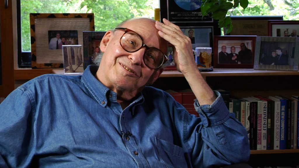 Marvin Minsky : un pionnier des réseaux de neurones souvent méconnu