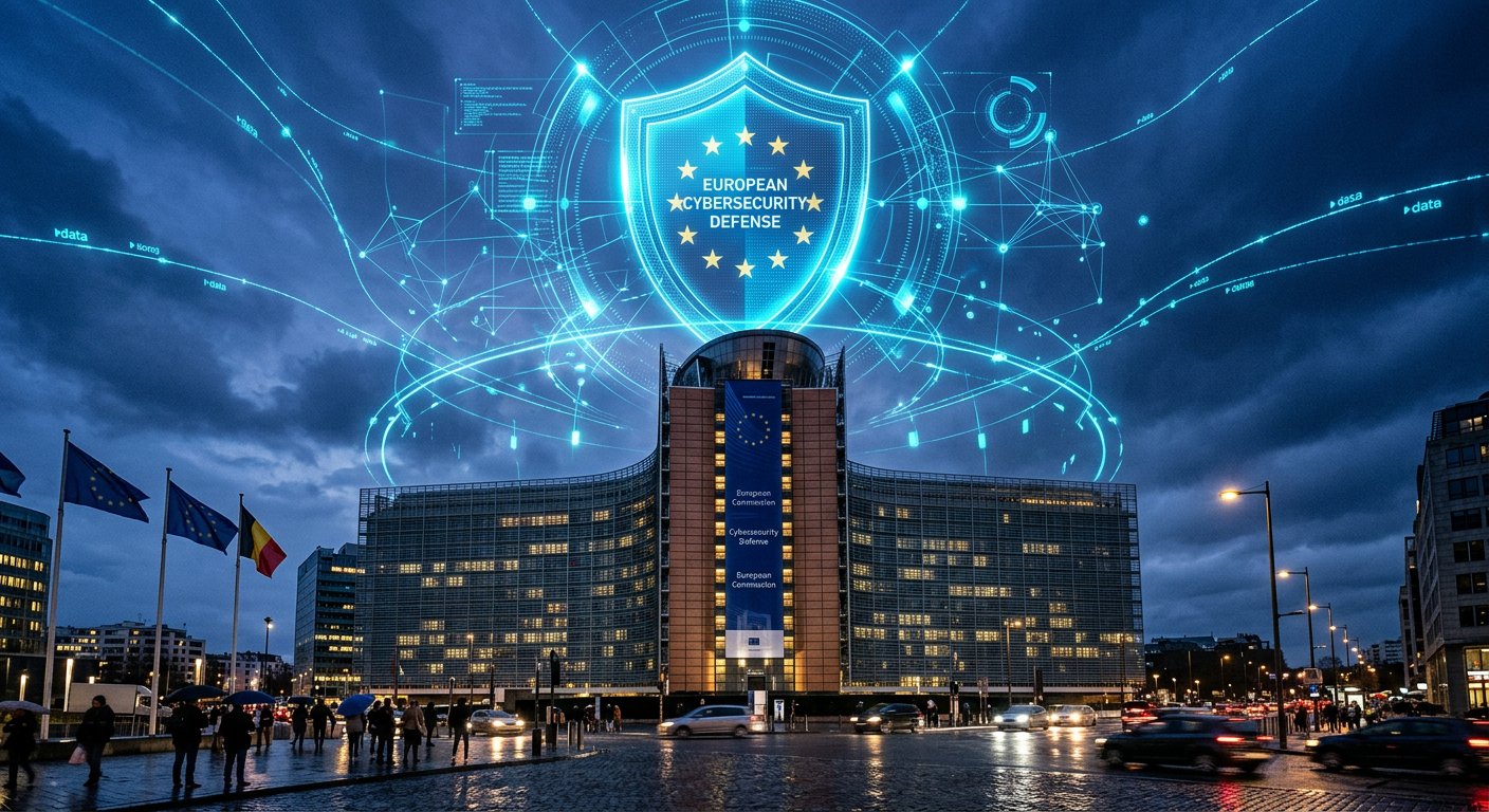 L'UE lance son plan d'action cybersécurité et IA face à sa dépendance technologique