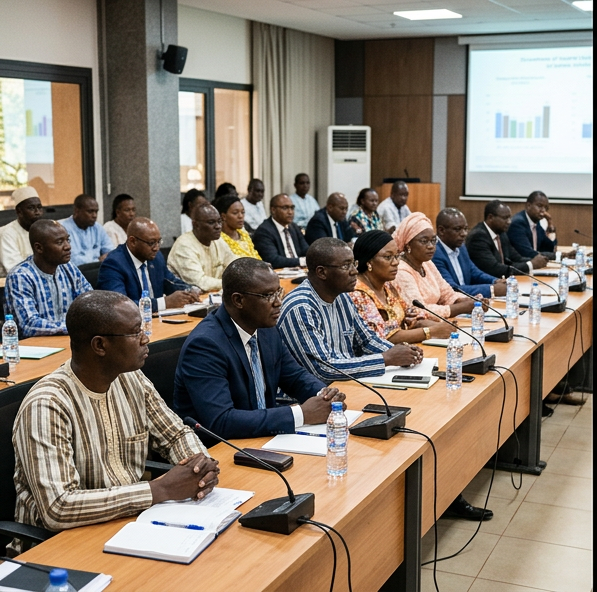 À Ouagadougou, les députés se forment aux enjeux de l’intelligence artificielle