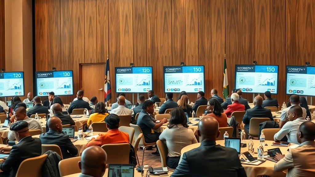 Smart Africa et l'Ouganda unissent leurs forces pour booster l'entrepreneuriat numérique