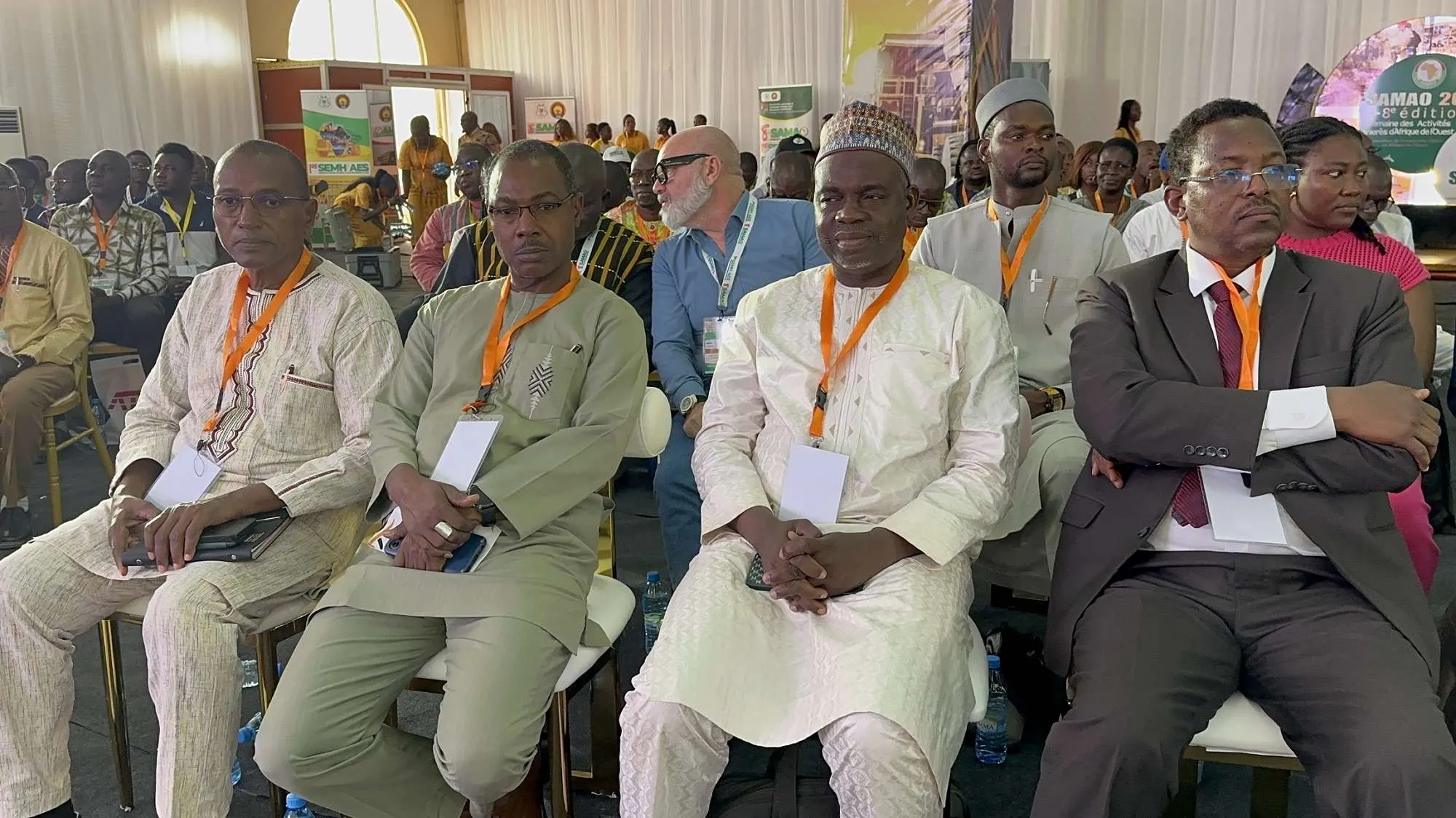 Clôture à Ouagadougou : la souveraineté minière et énergétique du Sahel se dessine