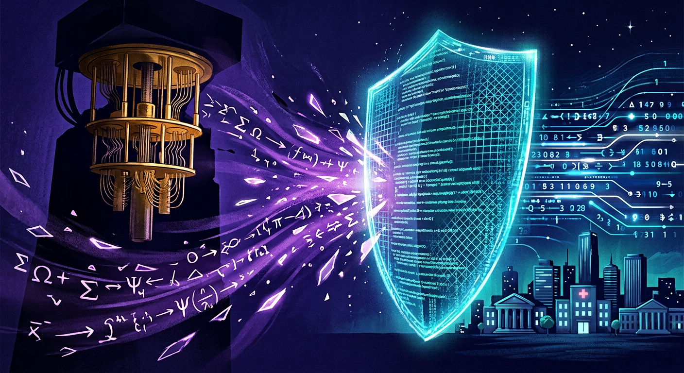 Qtonic lance QShield : la protection post-quantique arrive en logiciel