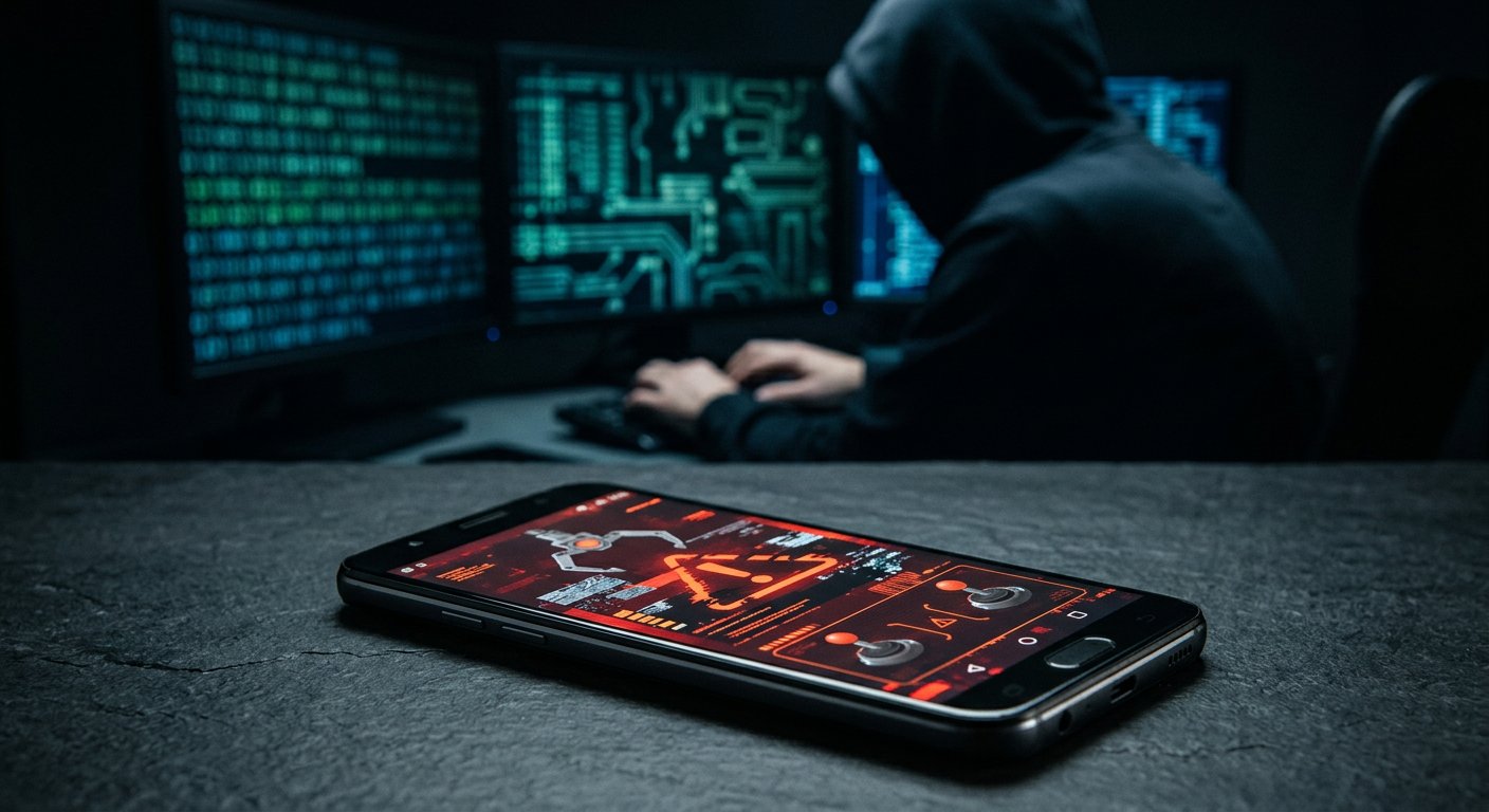RatHat : un malware Android piloté par IA menace les smartphones