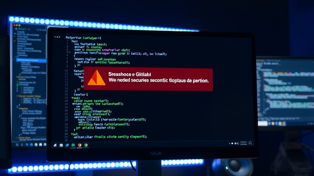 CISA alerte : une faille critique GitLab exploitée en attaques