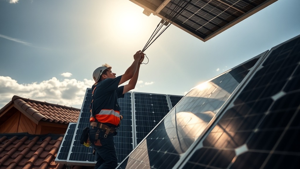 Coûts des systèmes solaires en hausse de 7 % au Brésil au 1er semestre