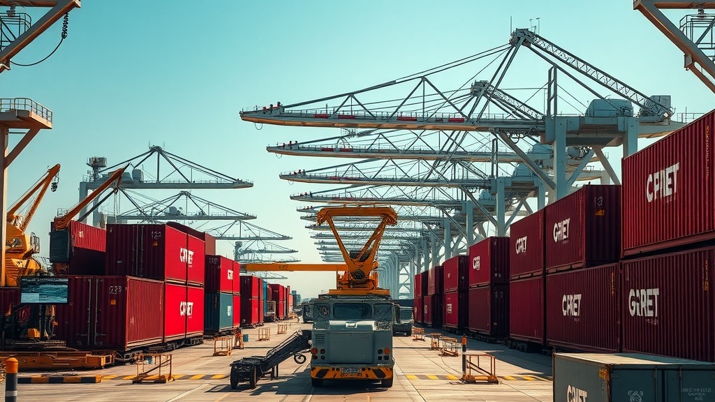 Cyber-risque portuaire : Los Angeles alerte Dakar