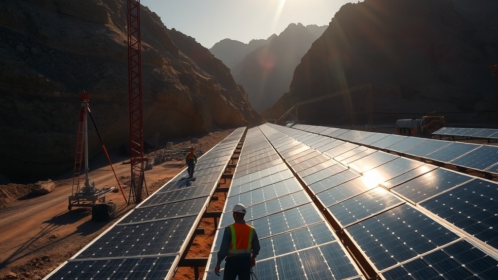 Espagne alloue 11 GW de capacité réseau aux énergies renouvelables
