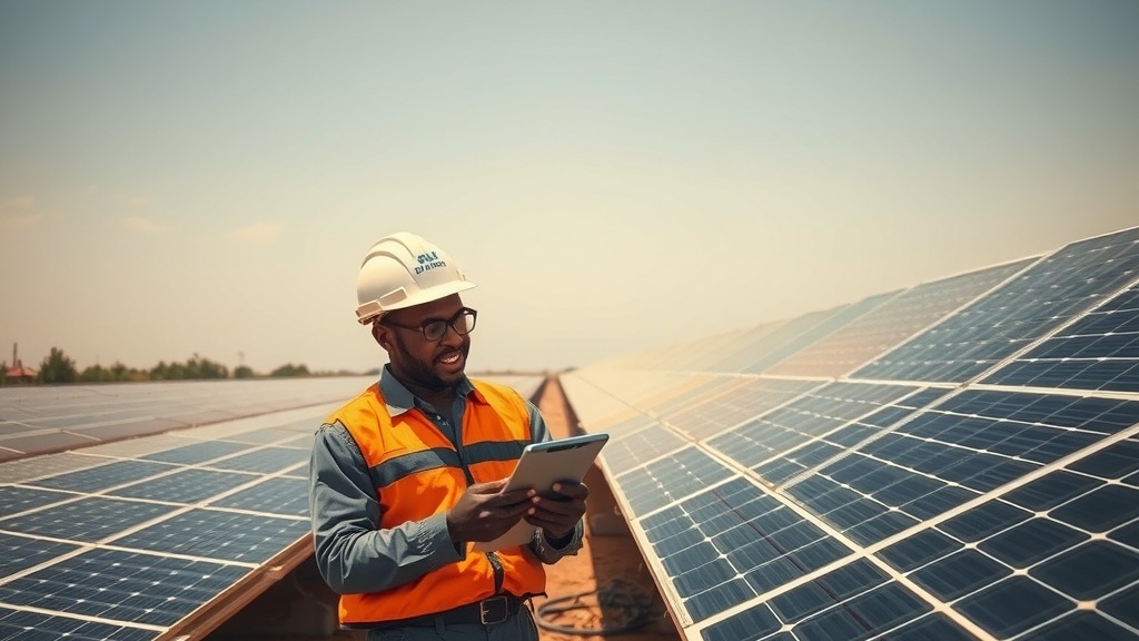 Recherche scientifique  2026 : l’IA explicable booste l’efficacité des panneaux solaires