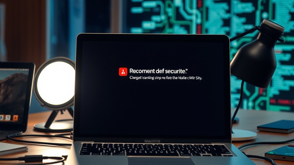 Une faille critique Docker menace les fichiers macOS en Afrique