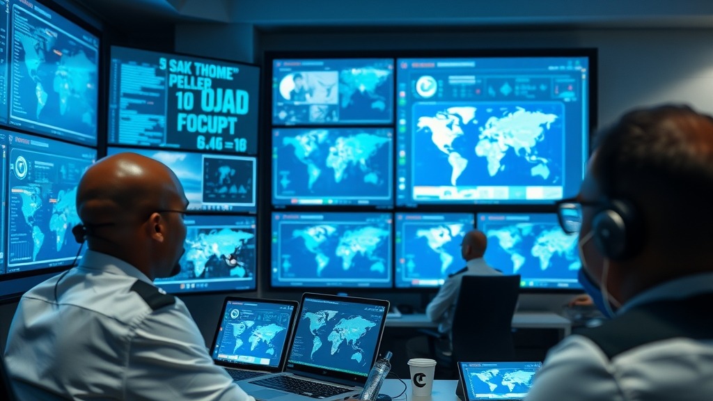 Gabon renforce sa cybersécurité avec un exercice national simulé