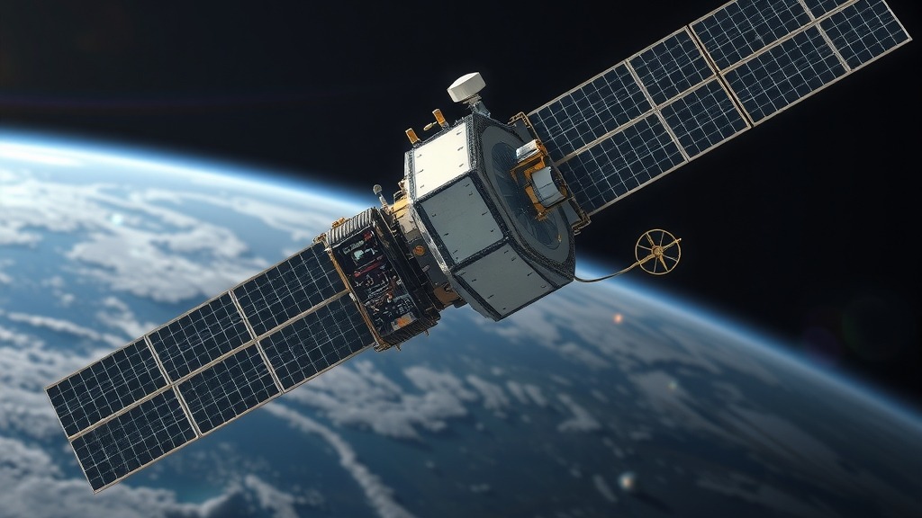 GalaxEye obtient un brevet américain pour sa technologie OptoSAR