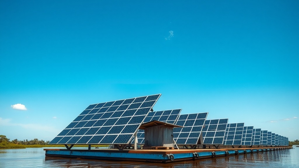 Le Ghana dépasse les 276 MW de capacité solaire photovoltaïque