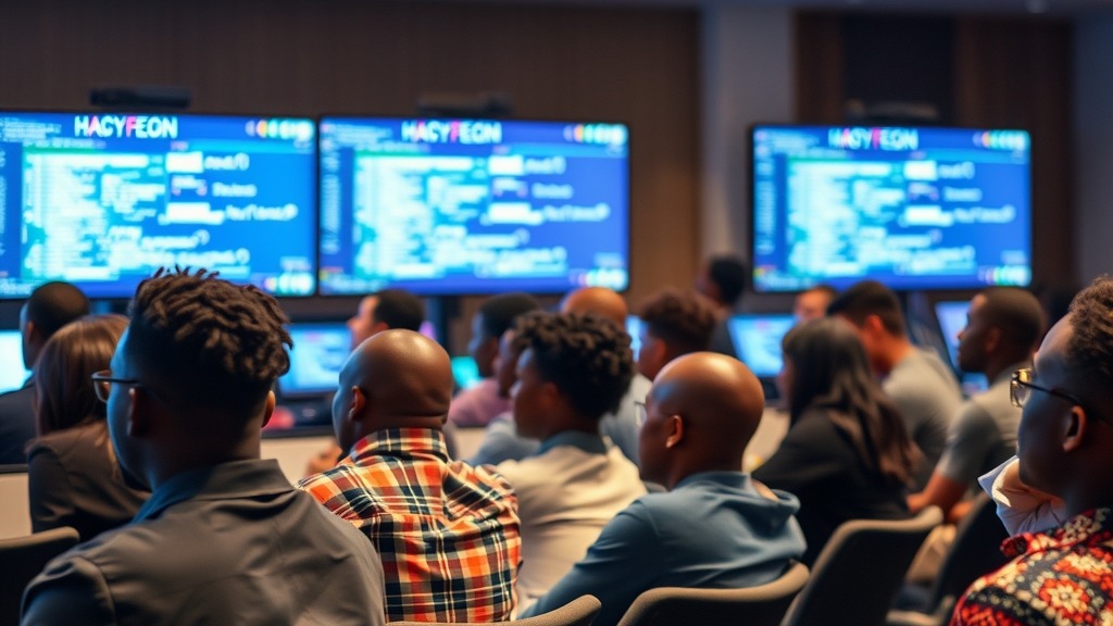 Ghana : MTN et l’Université de Ghana lancent un hackathon pour l’innovation numérique