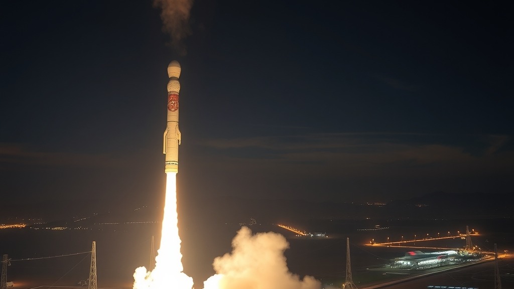 JA lance un module solaire en orbite pour validation spatiale