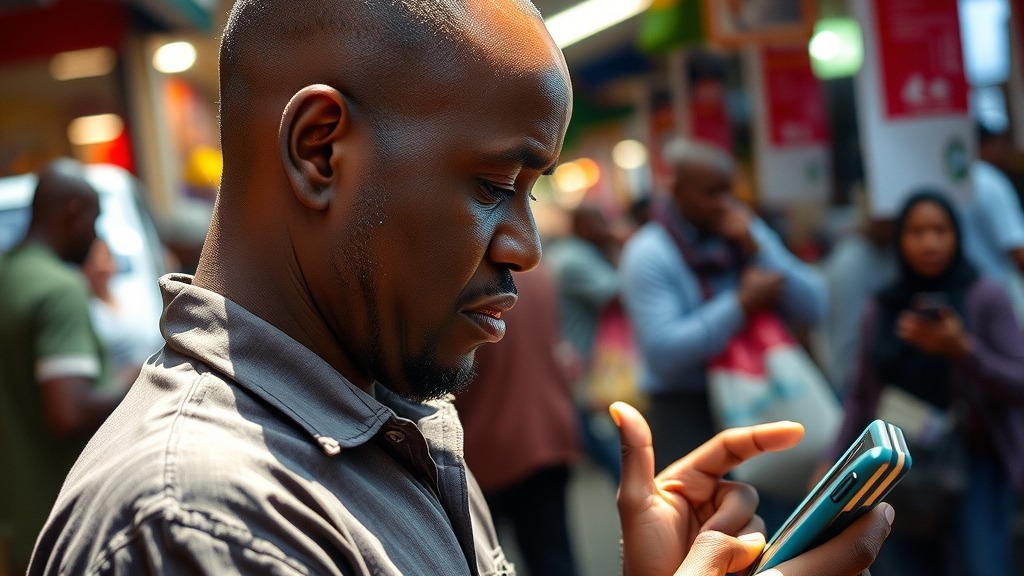 Kenya : 54 millions d'abonnés mobile money malgré la baisse des agents