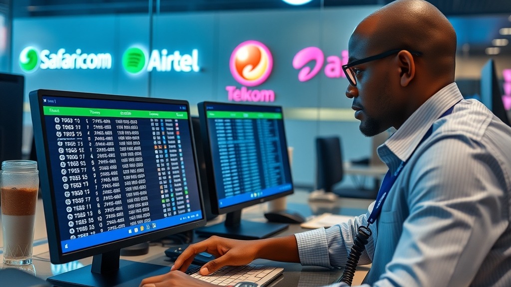 Le Kenya active une purge des numéros inactifs à partir du 19 septembre