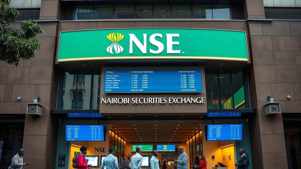 Kenya : premier ETF local approuvé par la Bourse de Nairobi