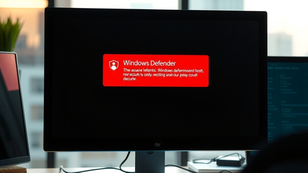 Microsoft Defender vulnérable : ShieldCrash expose les systèmes africains