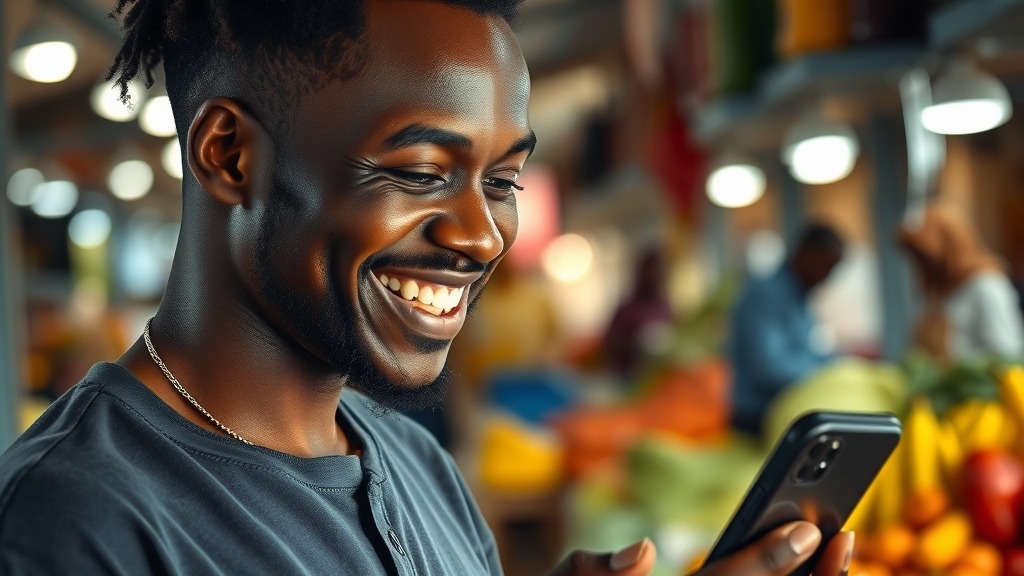 MTN Nigeria franchit le cap des 100 millions d'abonnés