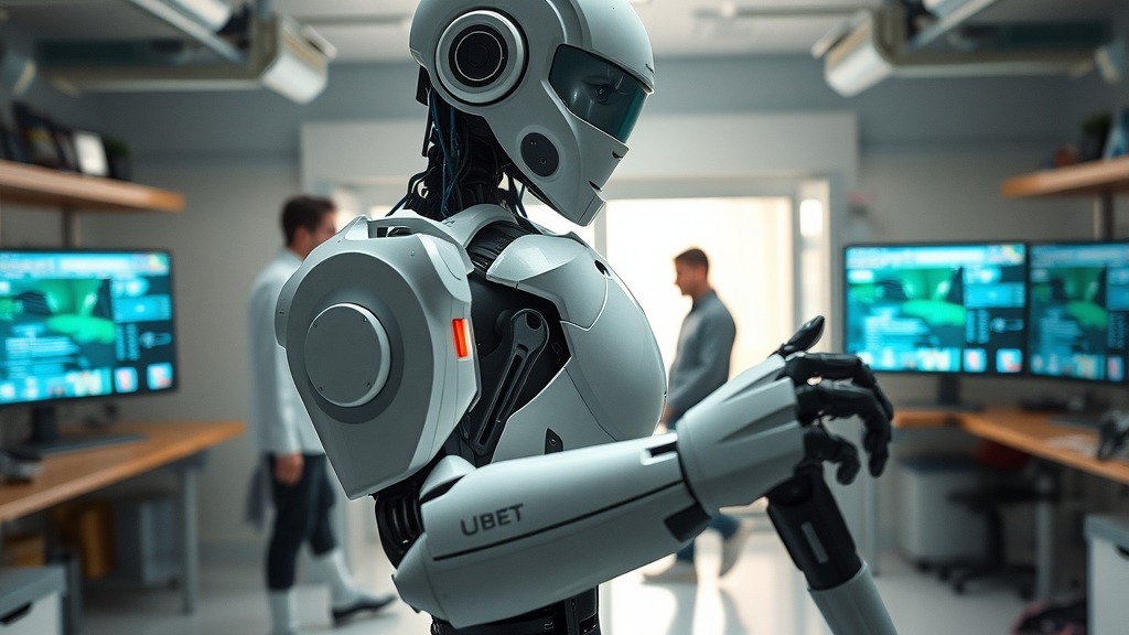 Robot s’emballe en Chine : un ingénieur agressé par une machine