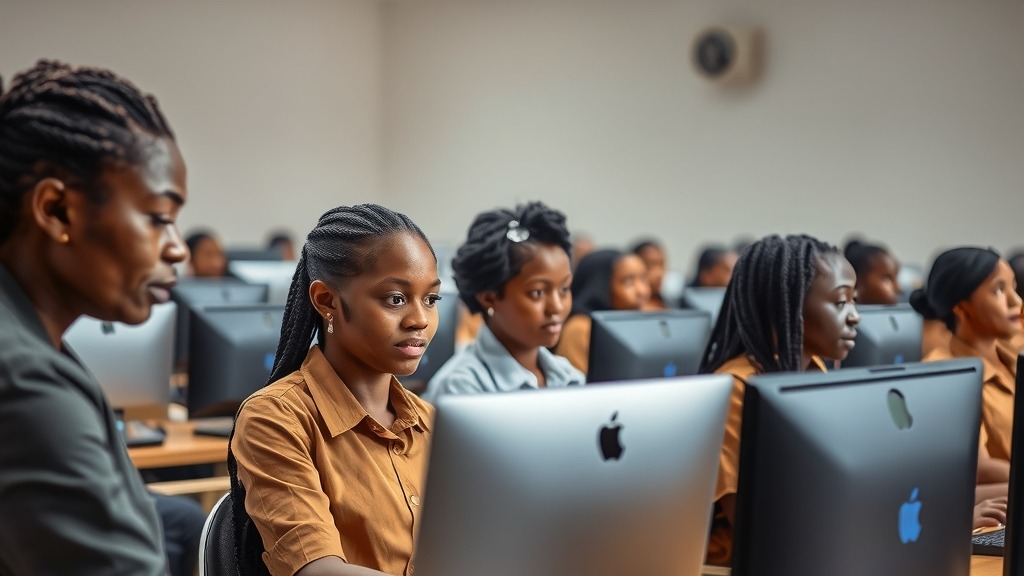 Telecel Ghana forme 100 jeunes filles aux métiers du numérique