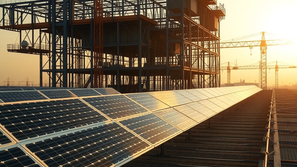 Websol lance une méga-usine solaire de 4 GW au Bengale-Occidental
