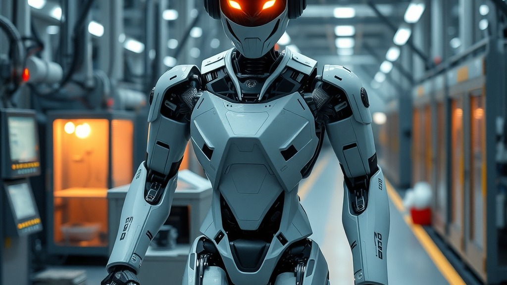 XPeng lance la production de robots humanoïdes IRON en Chine