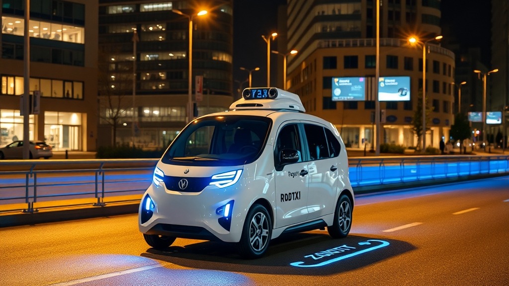 Zagreb pionnière : les robotaxis roulent sans superviseur en Europe