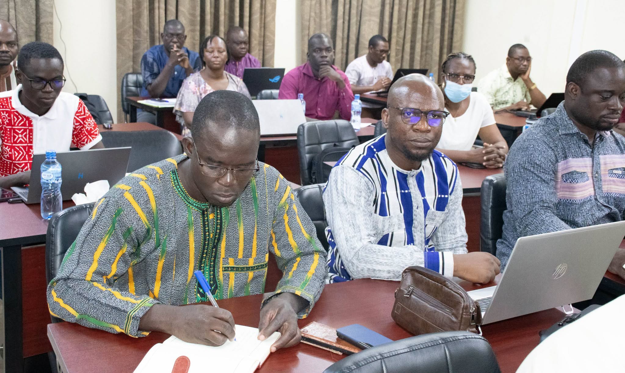 Burkina Faso : un modèle numérique pour booster l’économie