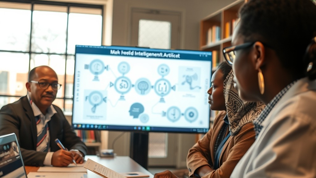 2026 : l’IA africaine en 16 publications en un mois