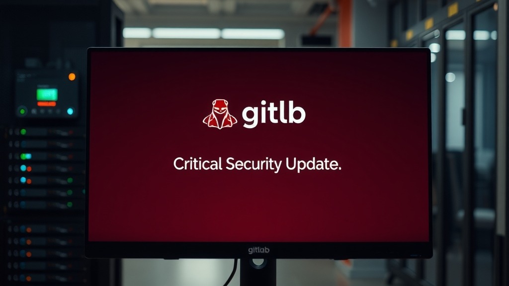 GitLab corrige une faille critique 9.9 dans son AI Gateway