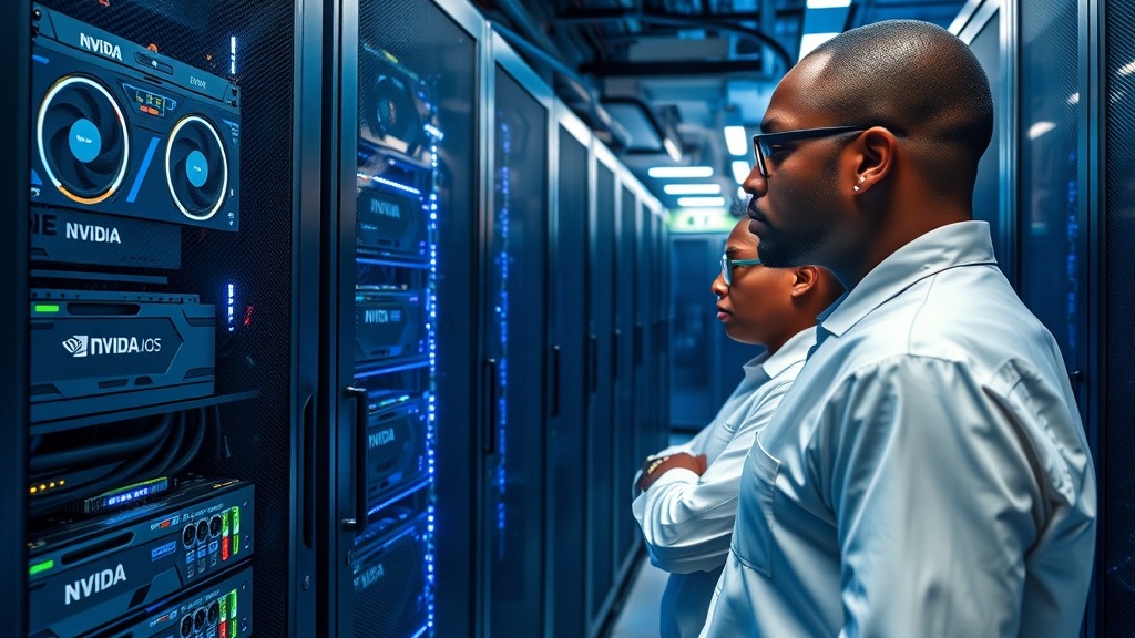 L’intelligence artificielle s’installe en Afrique avec des infrastructures locales